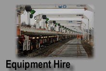 Click to Enter Equipment Hire