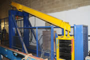 20 Tonne Proof Load Test Rig