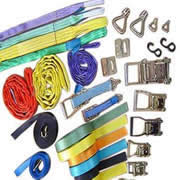 Cargo Ratchet Straps - Tie Down Straps - Lashings