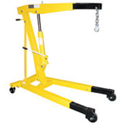 Floor crane