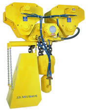 JDN 50t Air Hoist