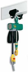 JDN 1t Mini air hoist