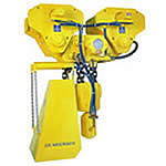 Air Chain Hoists