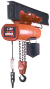 CM Loadstar electric chain hoist