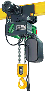 Stahl ST50 electric chain hoist