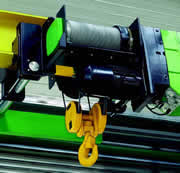 Stahl Wire Rope Hoist