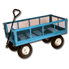 4 wheel trolley