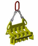 MR multi rail clamp