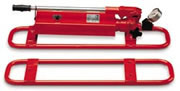 Yale hydraulic hand pump